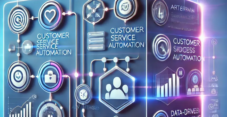 什么是 CRM 系统的客户服务流程自动化功能？自动化流程设计与优势分析